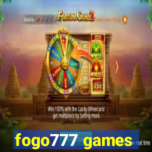 fogo777 games